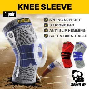 UltimateSup Knee Sleeve, 1 Pair