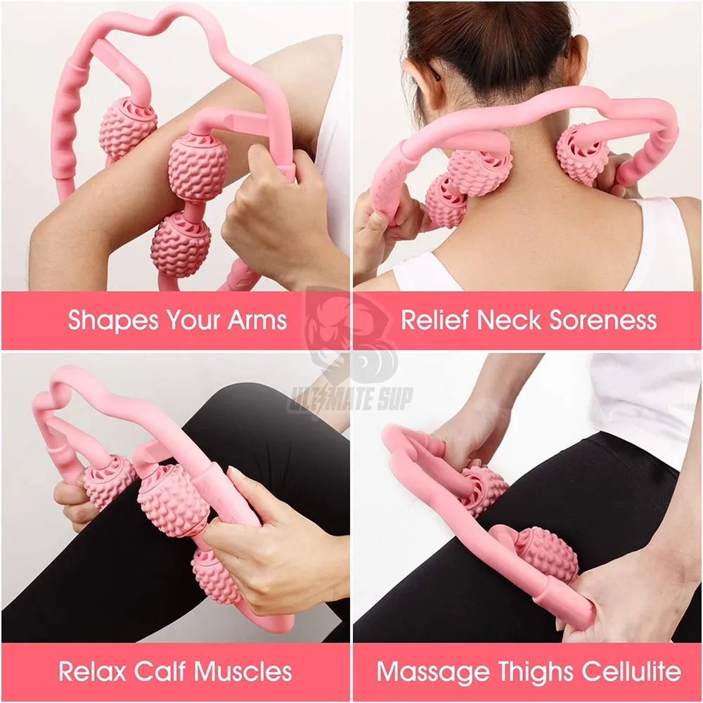 UltimateSup Muscle Roller Massager