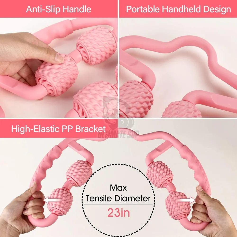 UltimateSup Muscle Roller Massager