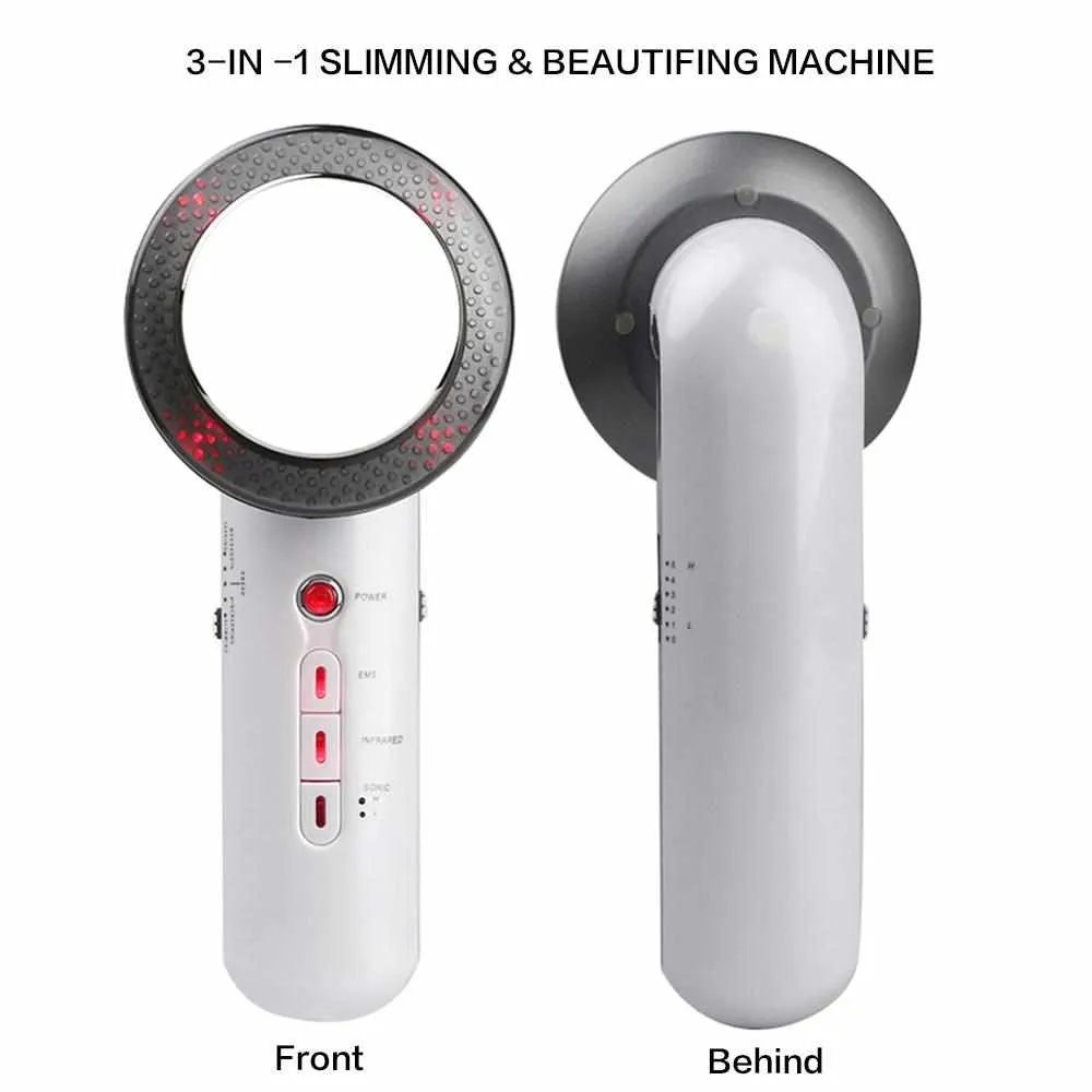 Ultrasonic Infrared Slimming Massager