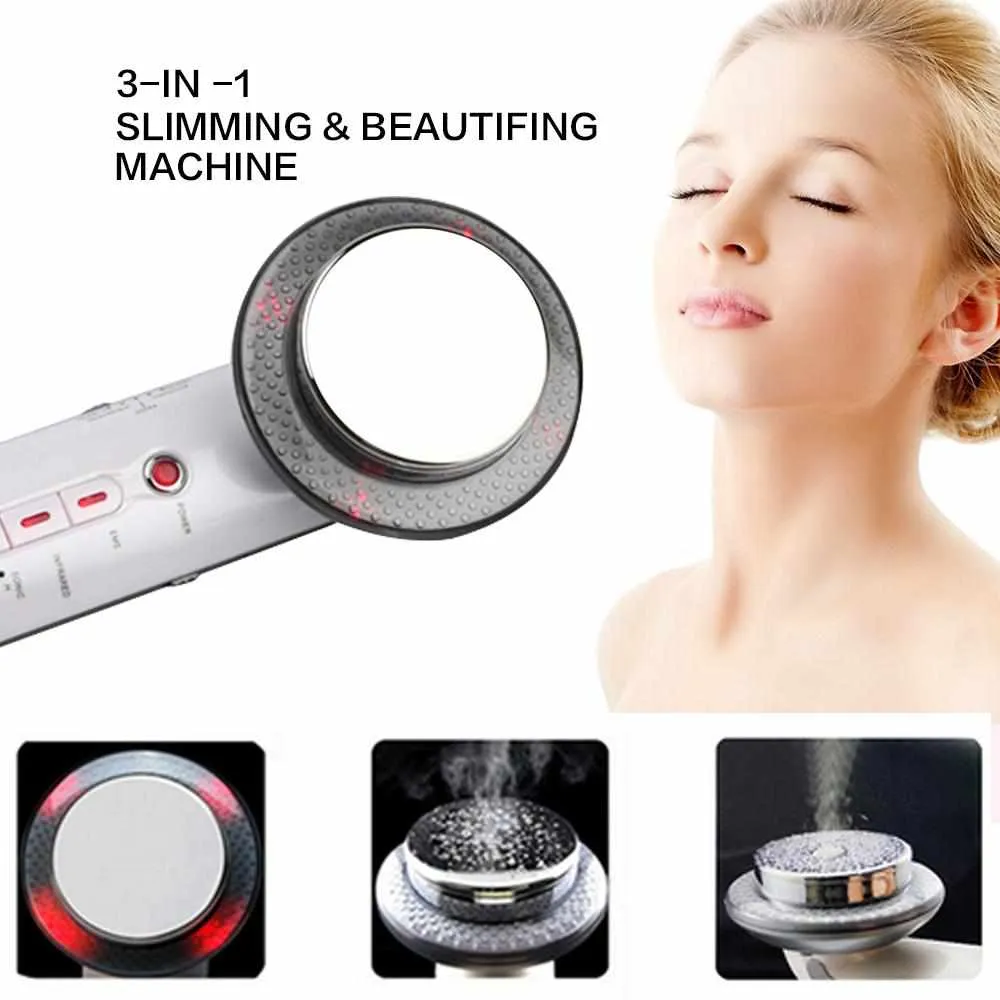 Ultrasonic Infrared Slimming Massager