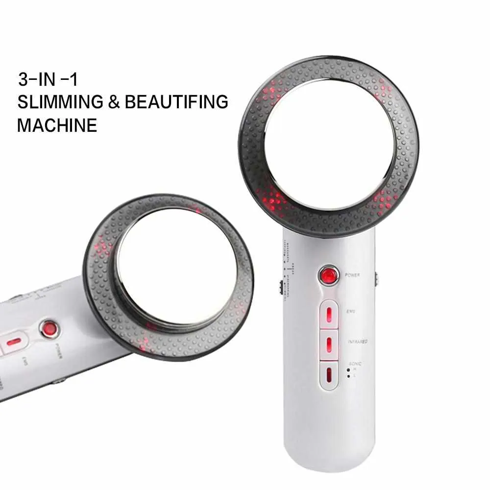 Ultrasonic Infrared Slimming Massager