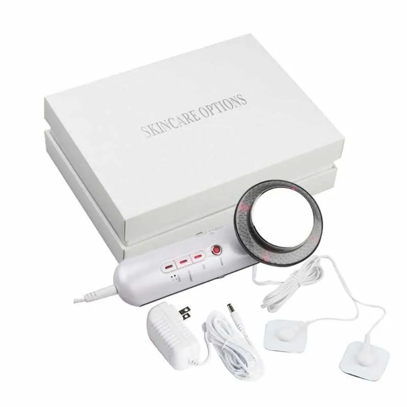 Ultrasonic Infrared Slimming Massager