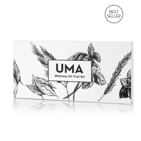 UMA Wellness Oil Trial Kit