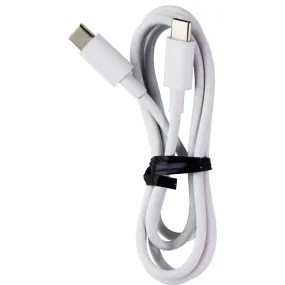 Unbranded 3ft Charge and Sync Cable for USB-C Devices - White