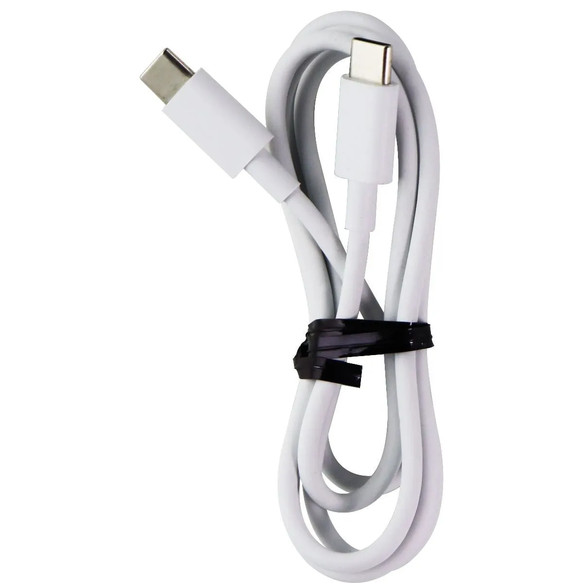 Unbranded 3ft Charge and Sync Cable for USB-C Devices - White