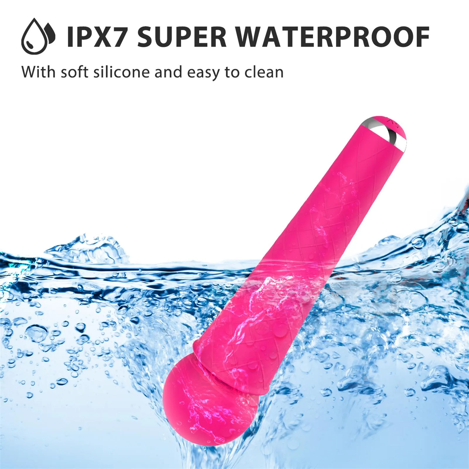 Utimi Personal Wand Massager