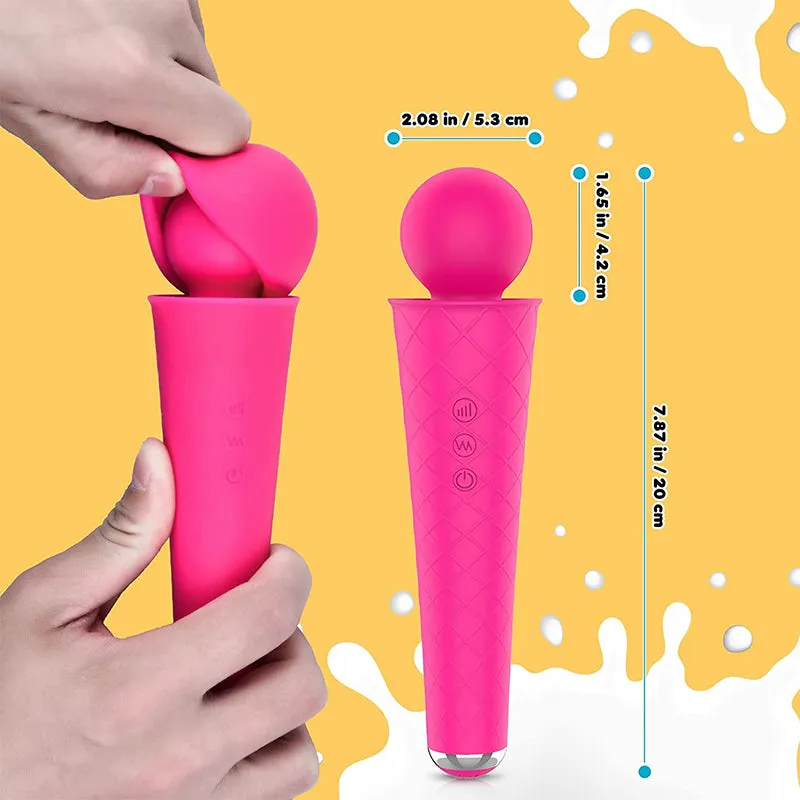 Utimi Personal Wand Massager