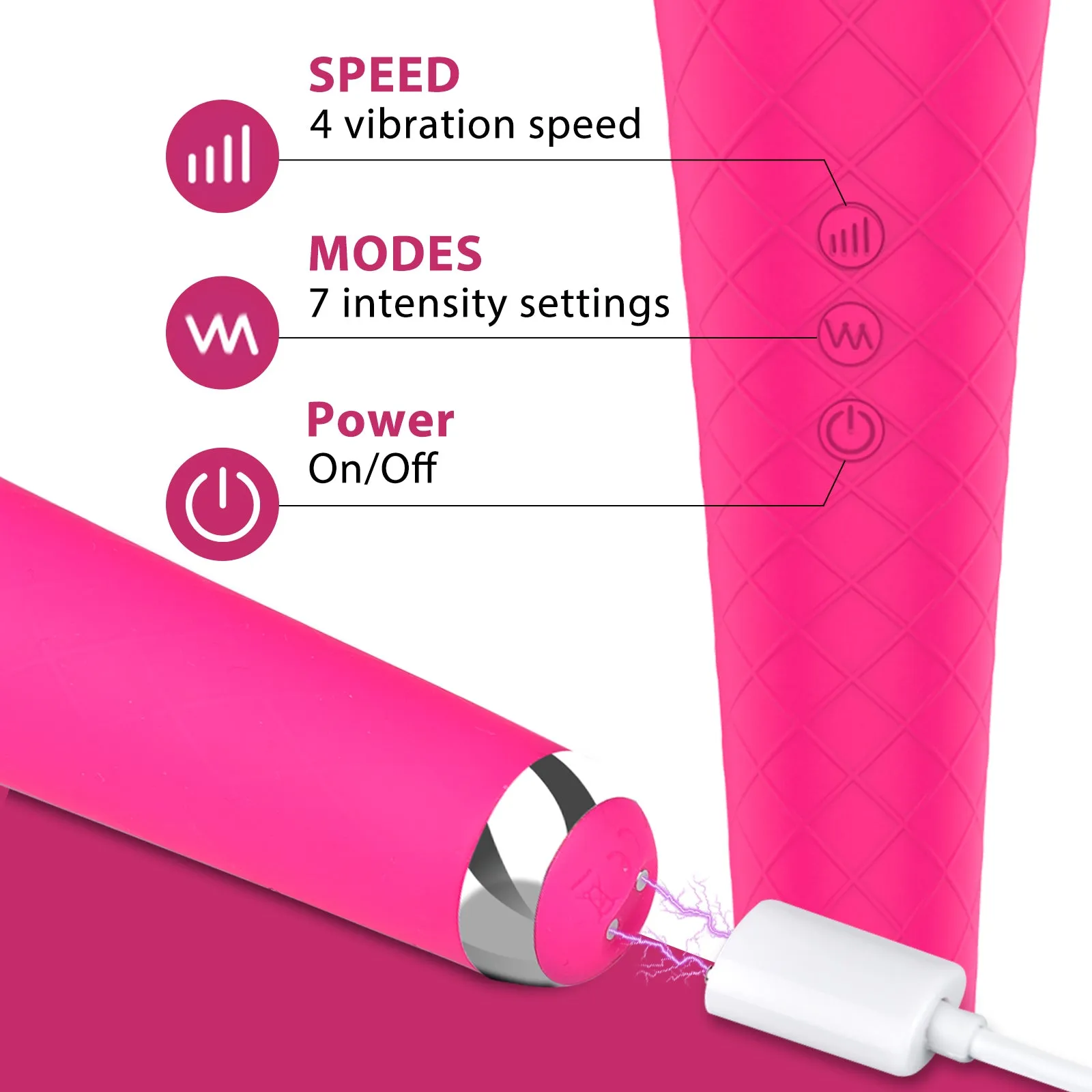 Utimi Personal Wand Massager