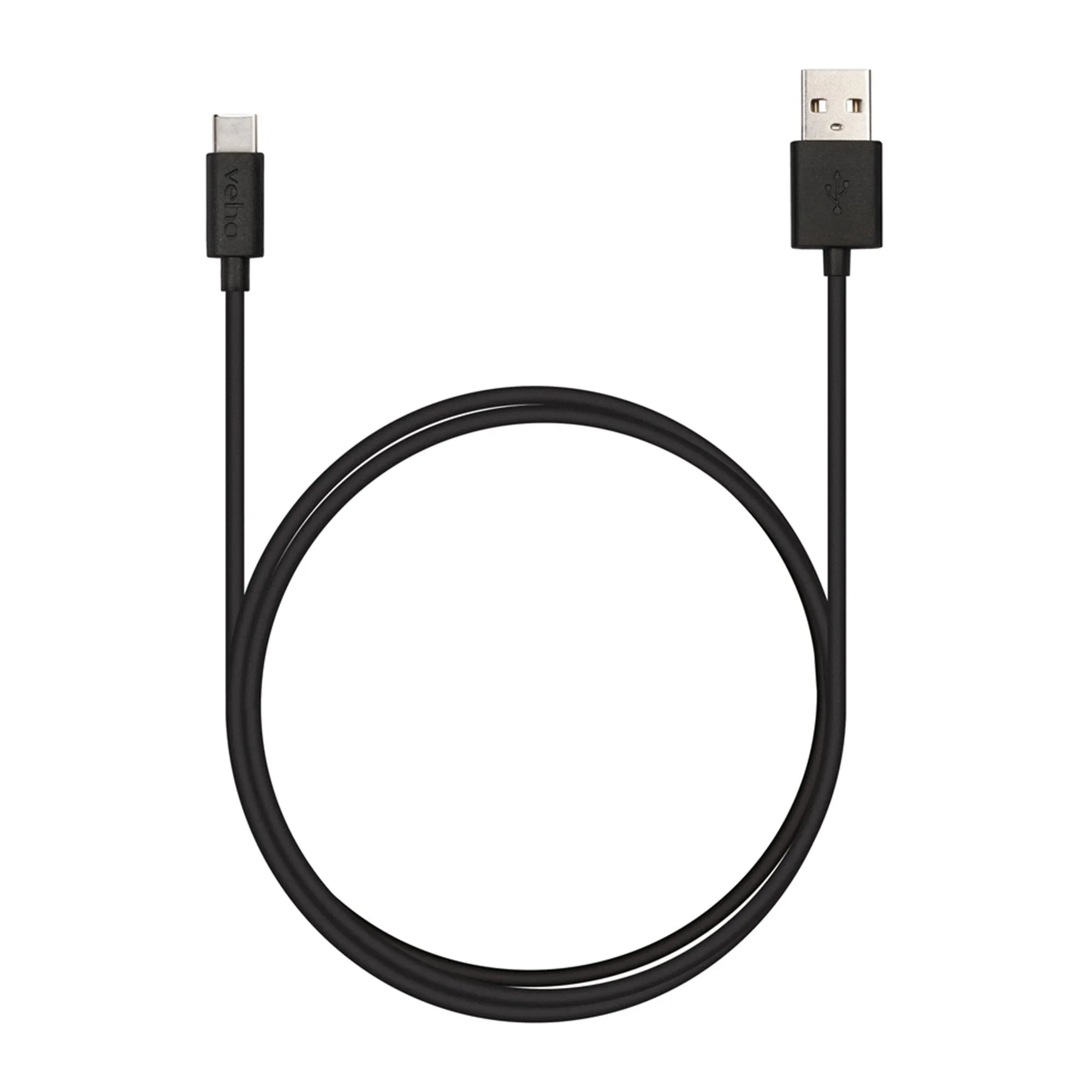 Veho Pebble USB-A to USB-C™ Universal Charge and Sync 1m/3.3ft Cable