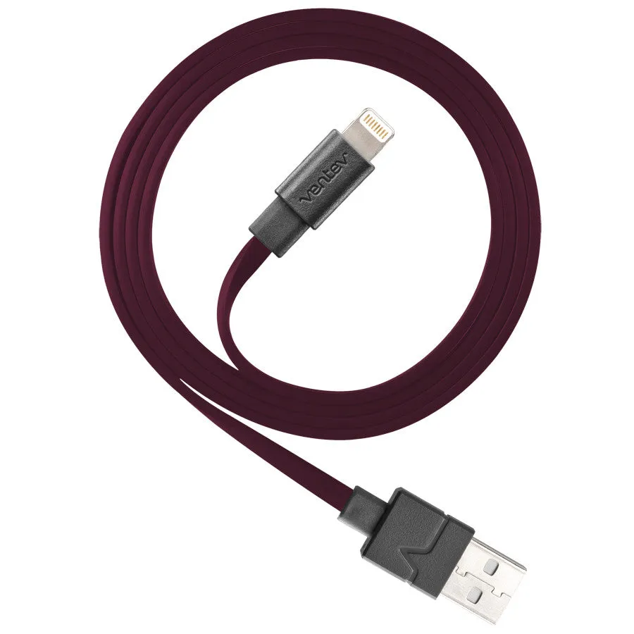 Ventev - 3ft Charge & Sync Lightning Cable