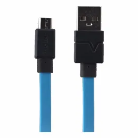 Ventev (544339) 3.3Ft Sync & Charge Cable for Micro USB Devices - Blue/Gray