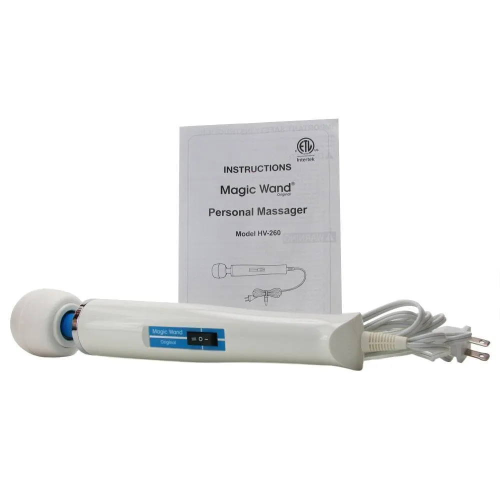 Vibratex Hitachi Magic Wand - The Original Magic Wand Body Massager