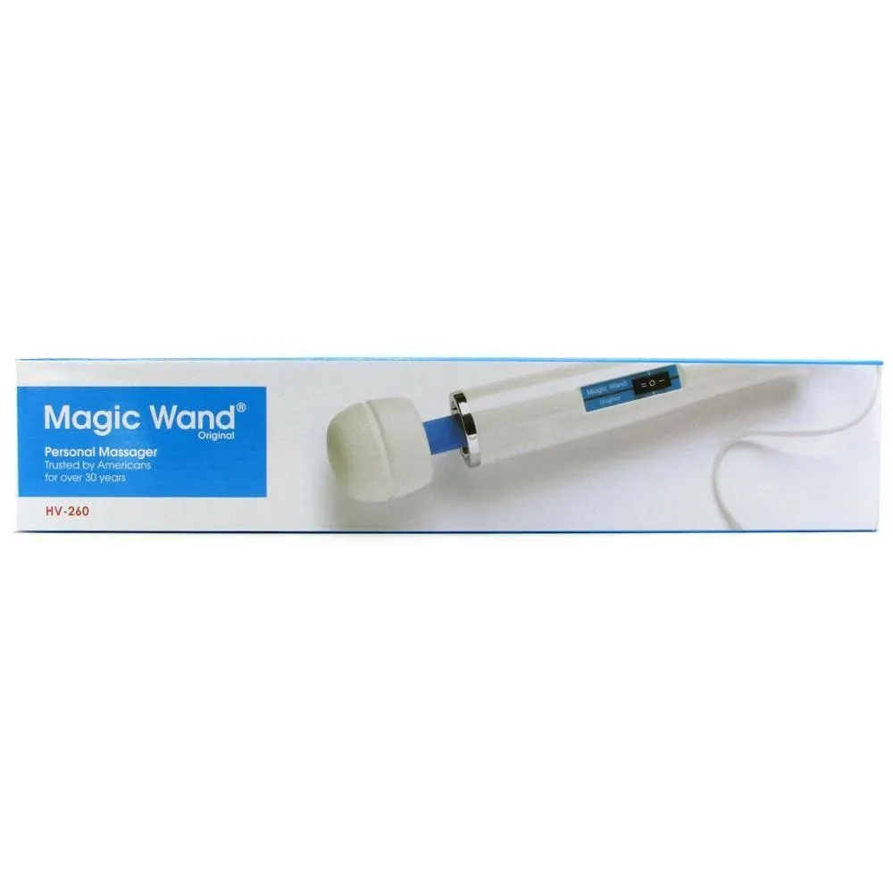 Vibratex Hitachi Magic Wand - The Original Magic Wand Body Massager