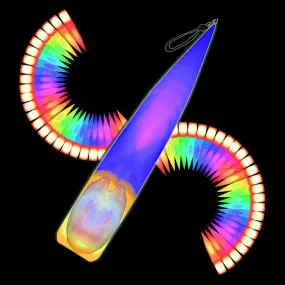 Vortex Sock Poi Handle (Individual Poi for 3 poi or Replacement)
