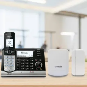 VTech 6.0 Cordless Telephone with Wireless Monitoring System