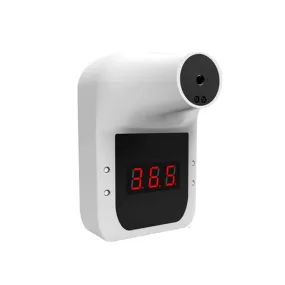 Wall-Mounted Non-Contact Infrared Thermometer