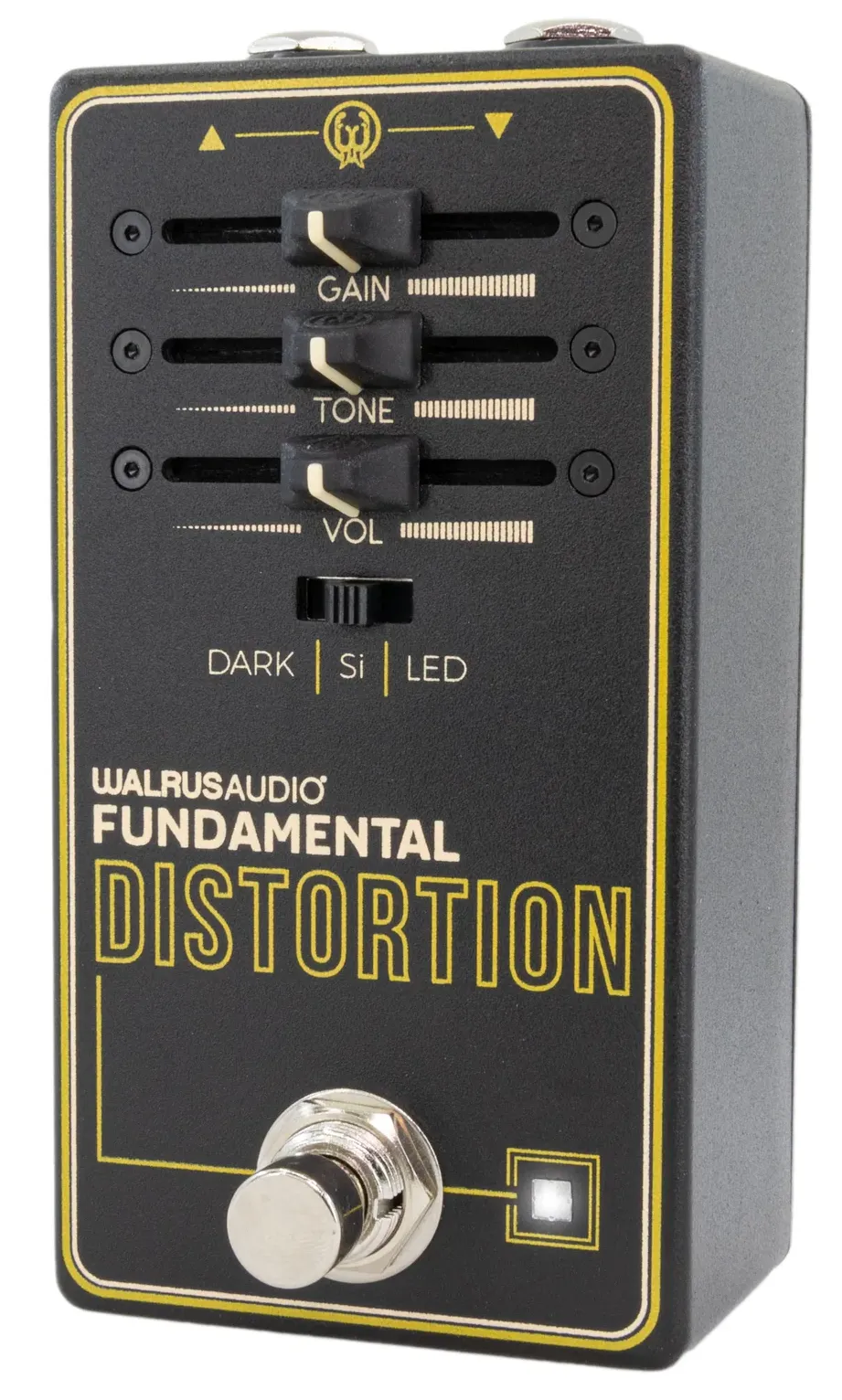 Walrus Audio Fundamental Series - Distortion Pedal