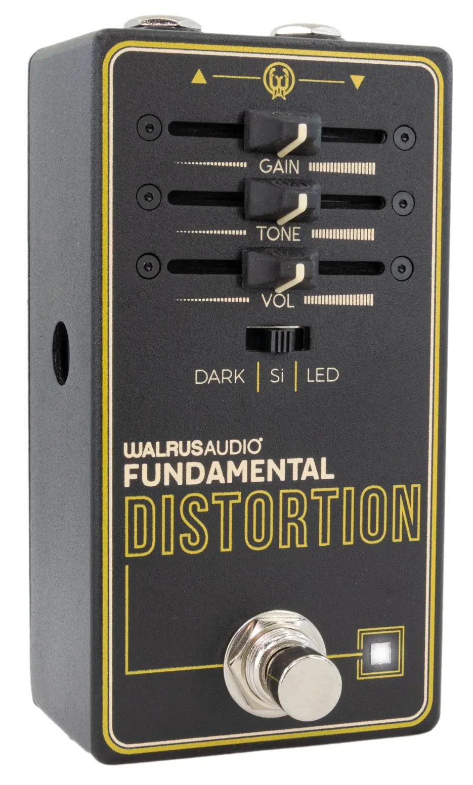Walrus Audio Fundamental Series - Distortion Pedal