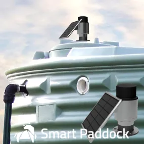Water Tank Level Sensor