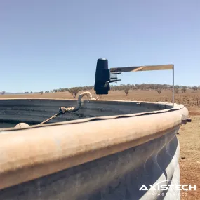 Waterwatch Trough sensor