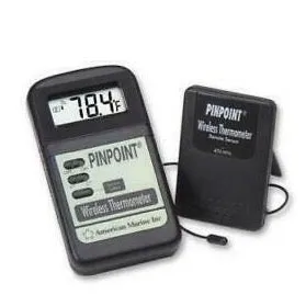 Wireless Thermometer