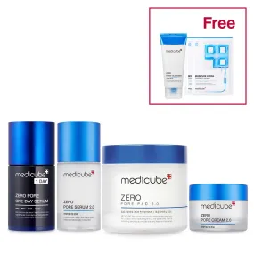 Zero Line Full SET (with Gift & Shipping)